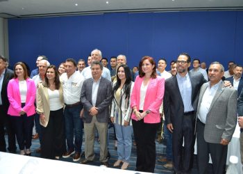Impulsará Yahleel el sector transportista