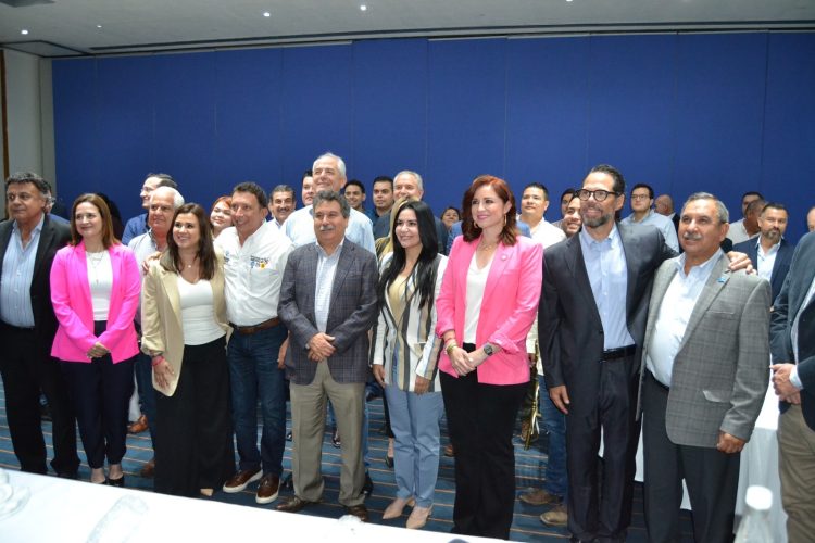 Impulsará Yahleel el sector transportista