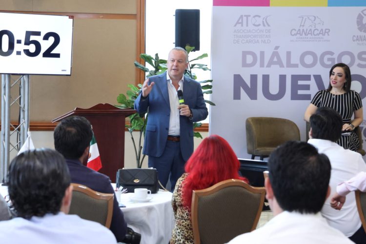 Trabajará Carlos Canturosas de la mano de empresarios