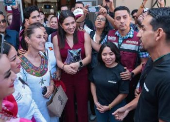 Sheinbaum insta a EE.UU. a asumir la crisis de adicción al fentanilo en jóvenes