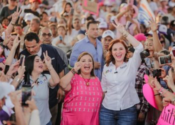Será Xóchitl aliada de Nuevo Laredo