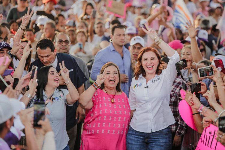 Será Xóchitl aliada de Nuevo Laredo