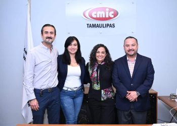 Olga Sosa propone trabajar con CMIC