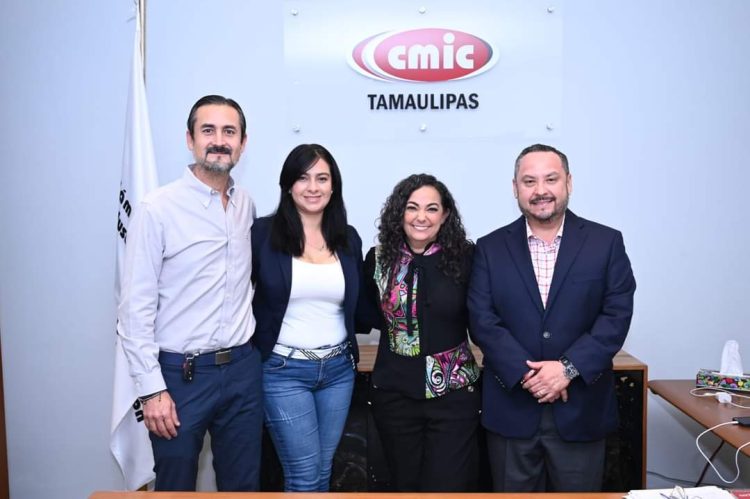 Olga Sosa propone trabajar con CMIC