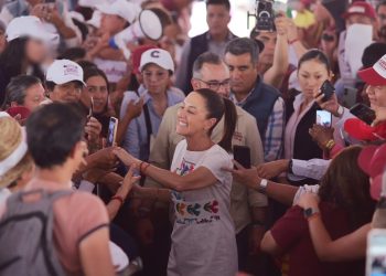 Sheinbaum impulsa a Sonora como líder mundial en litio y energía solar