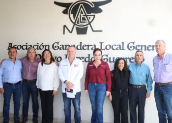 Fortalecerá Canturosas sector ganadero de Nuevo Laredo