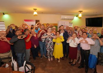 ‘Trabajaremos juntos para elevar a Nuevo Laredo al siguiente nivel’