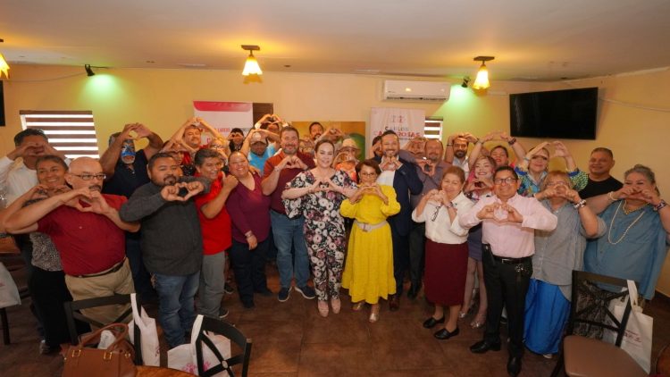 ‘Trabajaremos juntos para elevar a Nuevo Laredo al siguiente nivel’