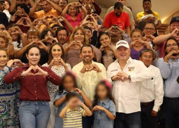 Trabajarán para consolidar transformación de Nuevo Laredo