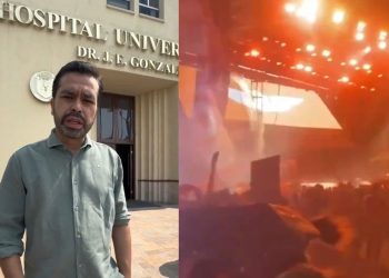 Gobierno de Nuevo León apoyará a víctimas del incidende en mítin de Máynez