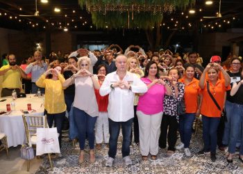 Garantiza Canturosas seguimiento a 4T