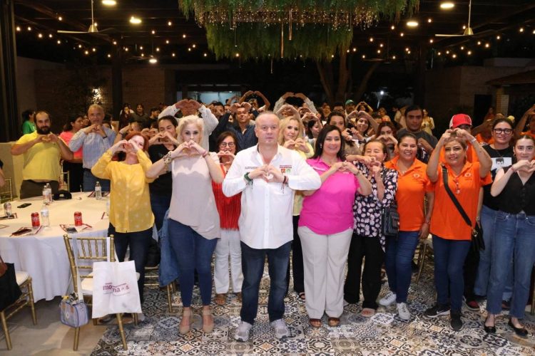 Garantiza Canturosas seguimiento a 4T