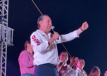 Cierra “Cheko” campaña
