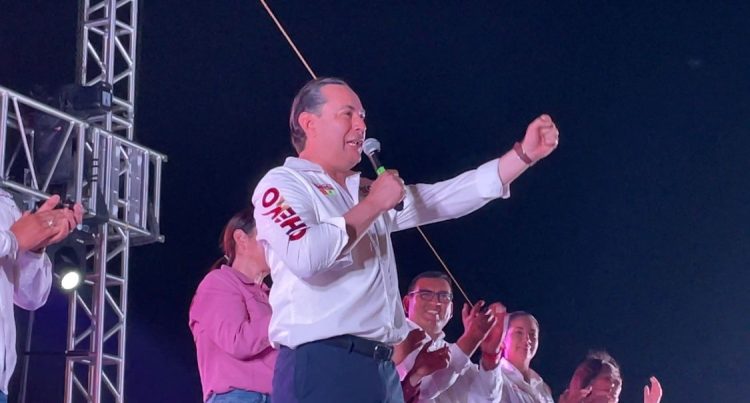 Cierra “Cheko” campaña