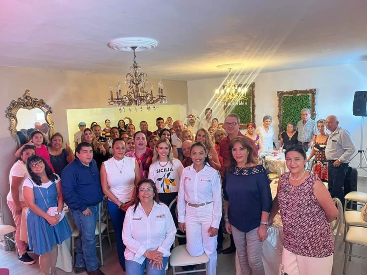 Ana Laura Huerta respaldará programas