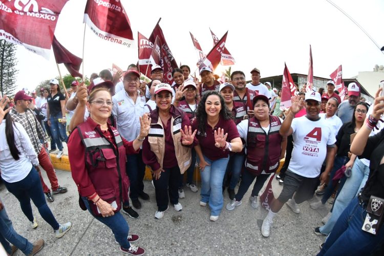 Olga propone a constructores trabajar en equipo y dar mayor dinamismo a esta industria