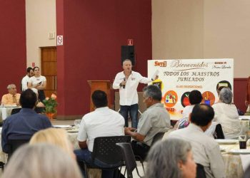 Legislará Canturosas mejores pensiones para maestros