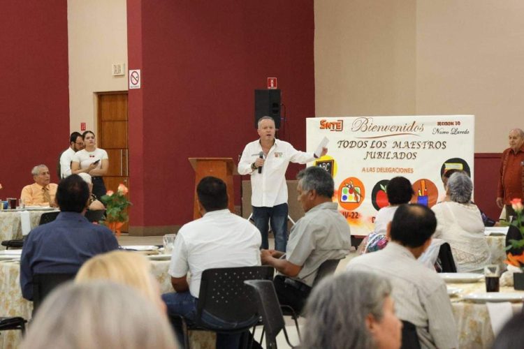 Legislará Canturosas mejores pensiones para maestros