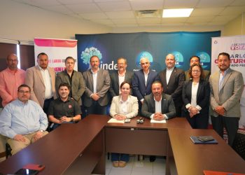 CARMEN LILIA CANTUROSAS  Fortalecerá acciones para impulsar industria
