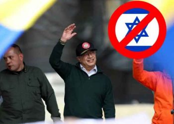 Colombia Rompe Vínculos con Israel por Crisis Palestina