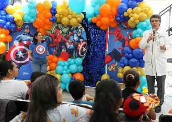 IMSS Alcanza 85% de Sobrevida en Niños con Cáncer