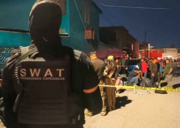 Rescatan a 104 Migrantes Secuestrados en Ciudad Juárez