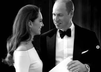 El Príncipe William Ofrece una Actualización Optimista sobre la Salud de Kate Middleton