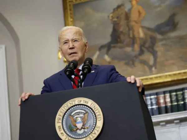 Biden Desata Polémica al Tildar a India y Japón de Xenófobos