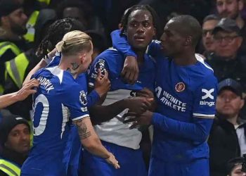 Chelsea Gana y Acecha Puestos Europeos en la Premier League