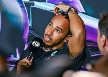 Hamilton Aspira a Trabajar con Newey en Ferrari