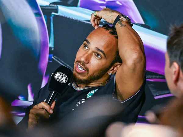 Hamilton Aspira a Trabajar con Newey en Ferrari