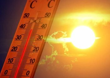 Recortan horario a trabajadores de la construcción por calorón