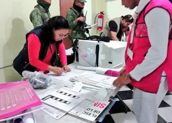 INE en apuros para cubrir a los representantes de casilla