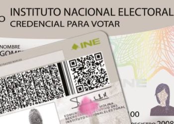 ALERTAN POR ROBO DE CREDENCIALES DE ELECTOR A TRAVÉS DE FACEBOOK