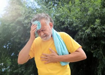 PREOCUPA A SECTOR SALUD Reportan primer caso de “golpe de calor”