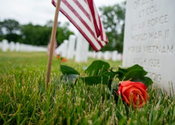 Conmemorarán el Memorial Day