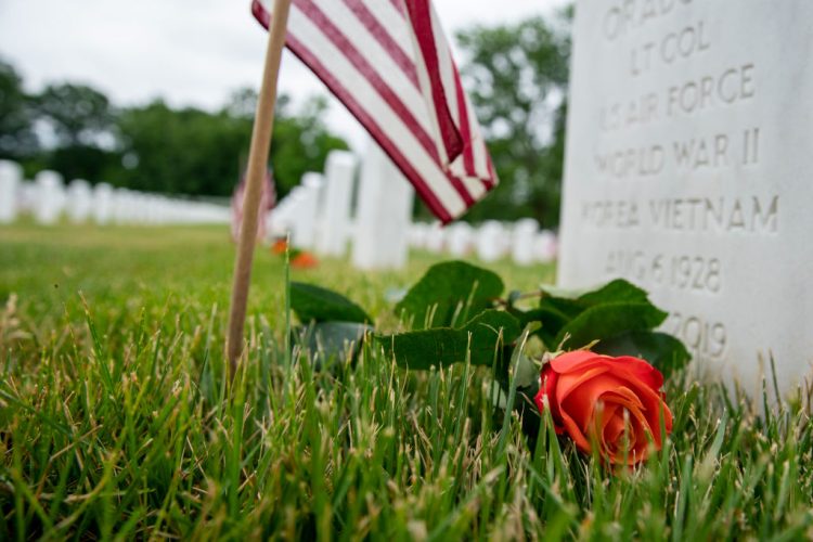 Conmemorarán el Memorial Day