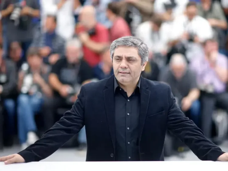 Cineasta Iraní Condenado a Cárcel y Azotes por «Colusión»