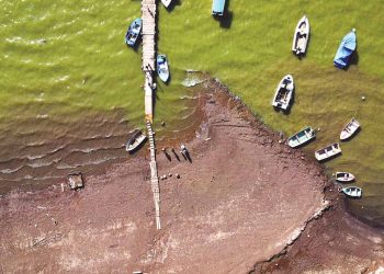 Crisis Hídrica Amenaza Competitividad Turística en México