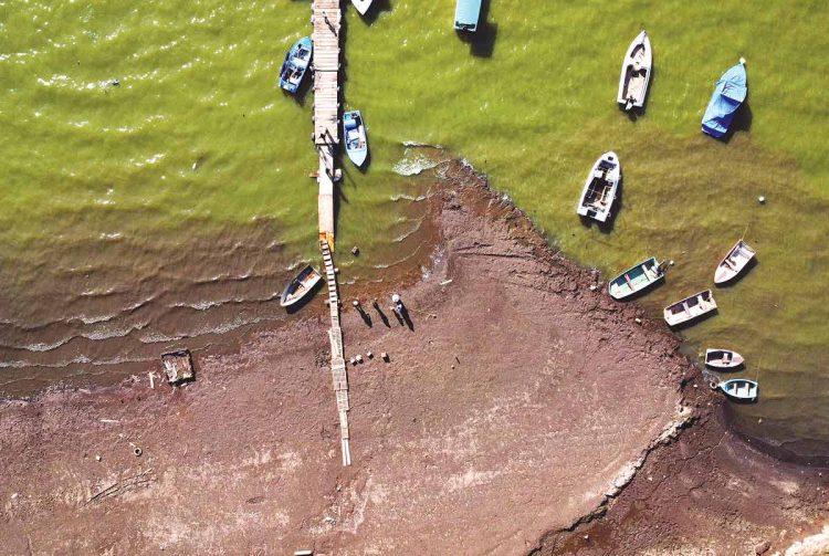 Crisis Hídrica Amenaza Competitividad Turística en México