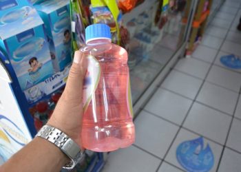 Pide Salud no ingerir suero en abundancia