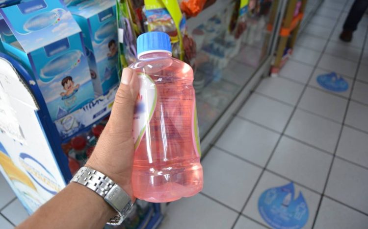 Pide Salud no ingerir suero en abundancia