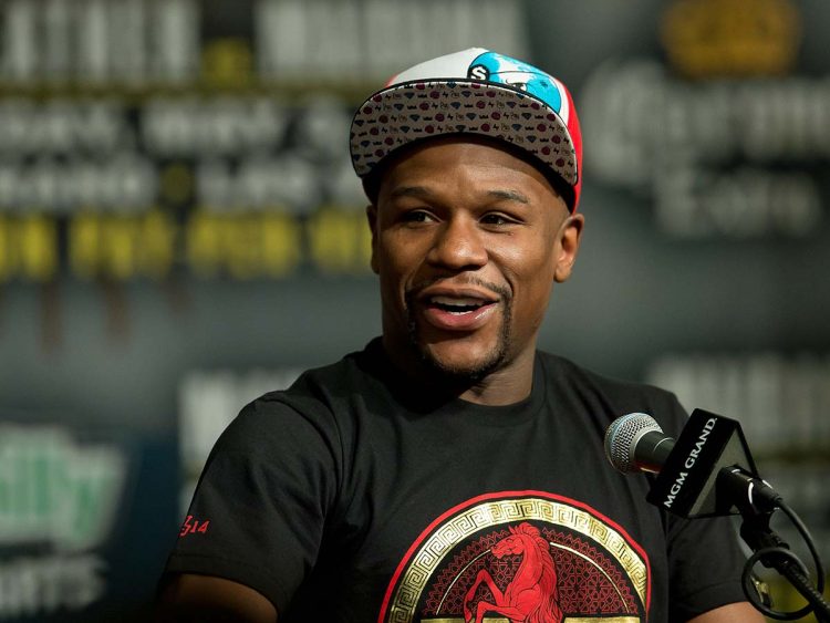Floyd Mayweather Jr peleará en la CDMX