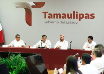 INSTALARÁN PLANTAS DESALINIZADORAS Enfrentan escasez de agua en el sur de Tamaulipas