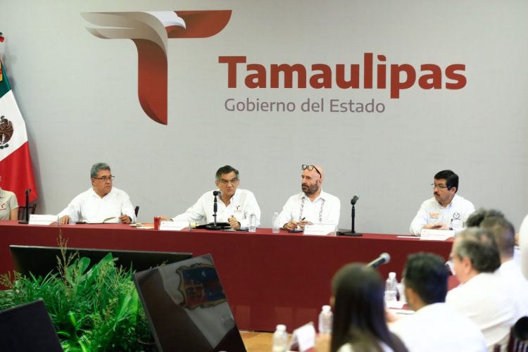 INSTALARÁN PLANTAS DESALINIZADORAS Enfrentan escasez de agua en el sur de Tamaulipas