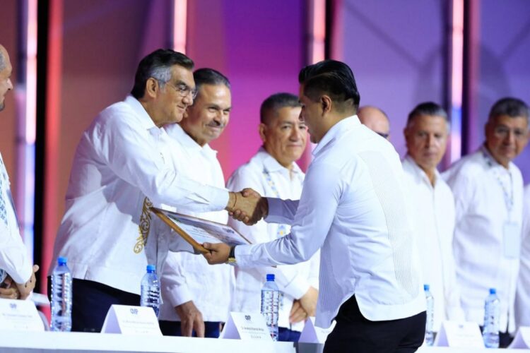 TAMAULIPAS ES REFERENTE ENERGÉTICO Inauguran Congreso Mexicano del Petróleo