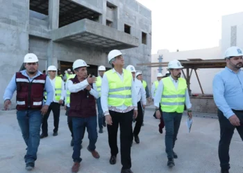 REFRENDA AMÉRICO “En Tamaulipas, tenemos la bata bien puesta”