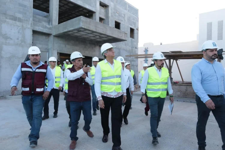 REFRENDA AMÉRICO “En Tamaulipas, tenemos la bata bien puesta”