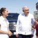AFIRMA AMLO En firme, ‘echar a volar’ la ANAM en septiembre