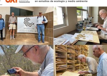 UAT y la Universidad de Texas-Austin trabajan por ecología y medioambiente